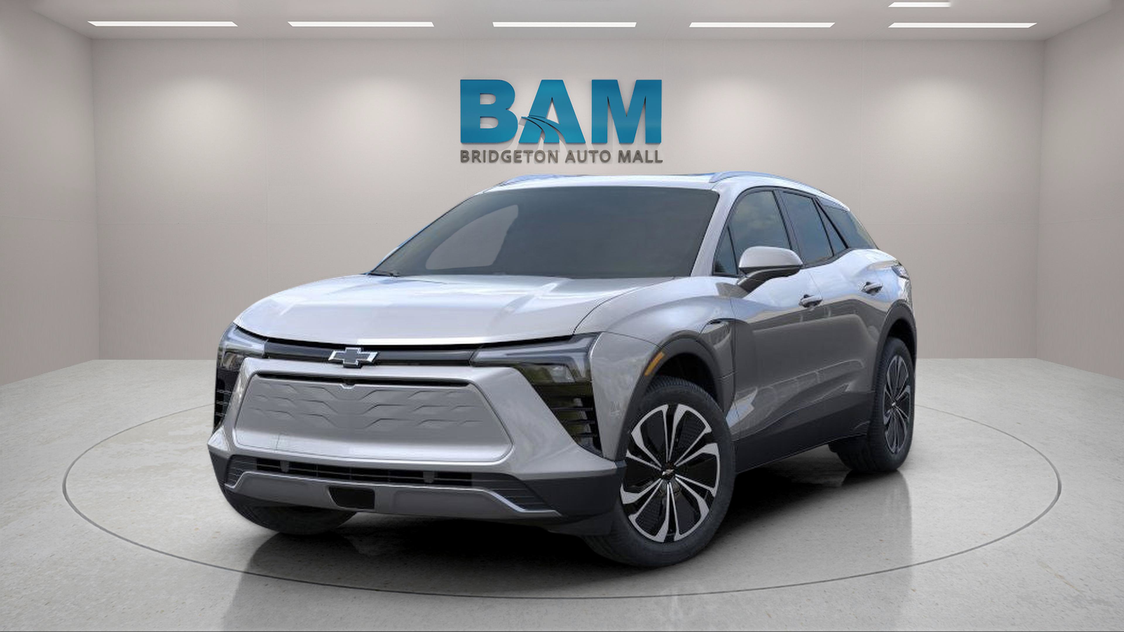 New 2025 Chevrolet Blazer EV LT AWD/4WD image 4