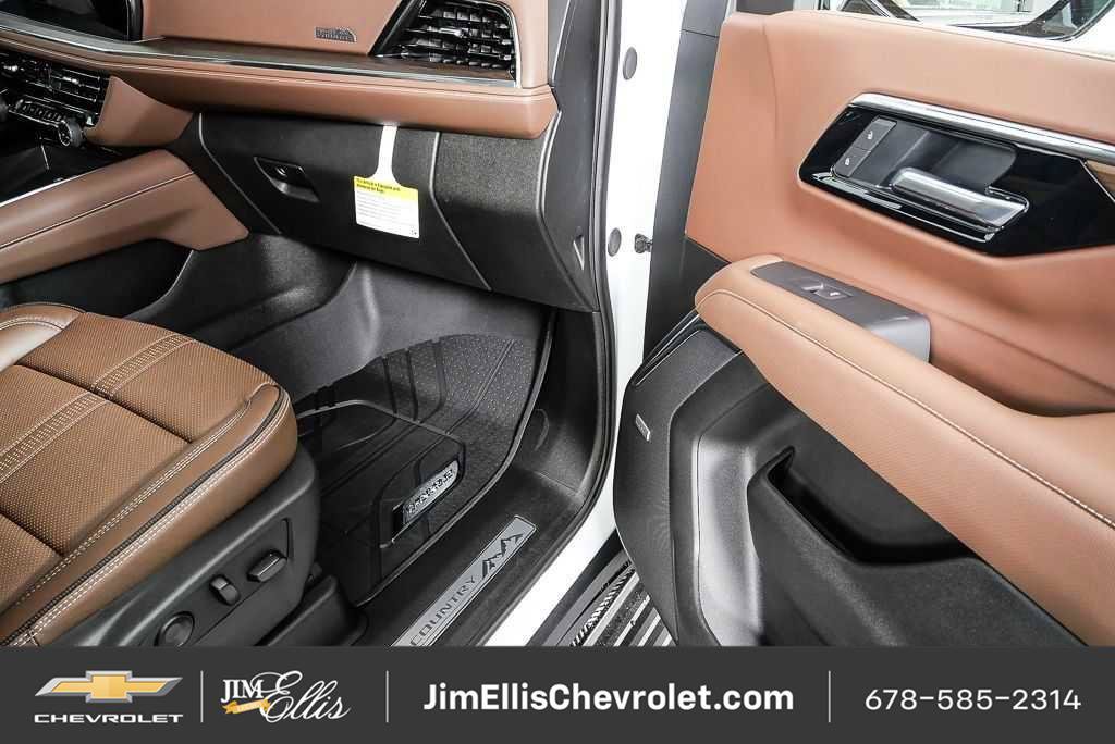 New 2026 Chevrolet Tahoe High Country AWD/4WD image 28