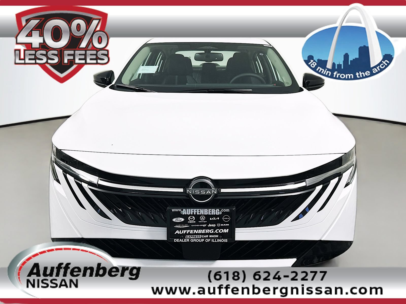 New 2026 Nissan Sentra SV w/ SV Convenience Package FWD image 2