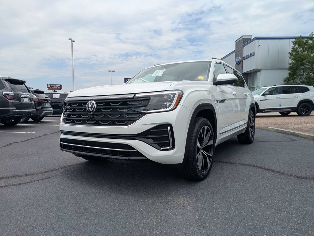 New 2026 Volkswagen Atlas SEL Premium R-Line AWD/4WD image 9