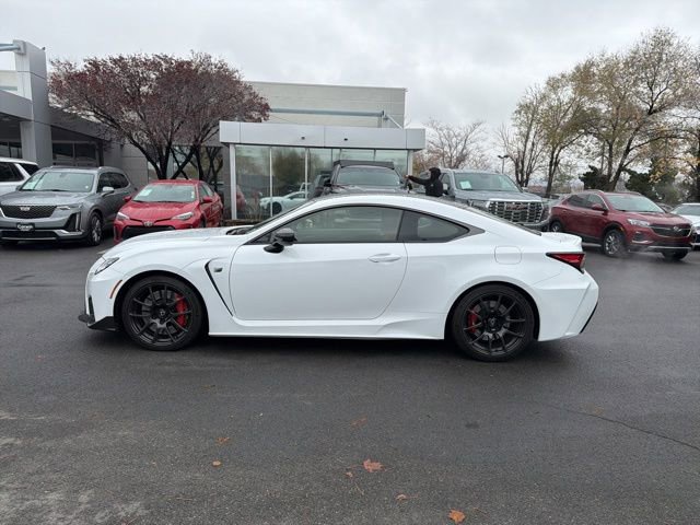 Used 2025 Lexus RC F Final Edition image 2