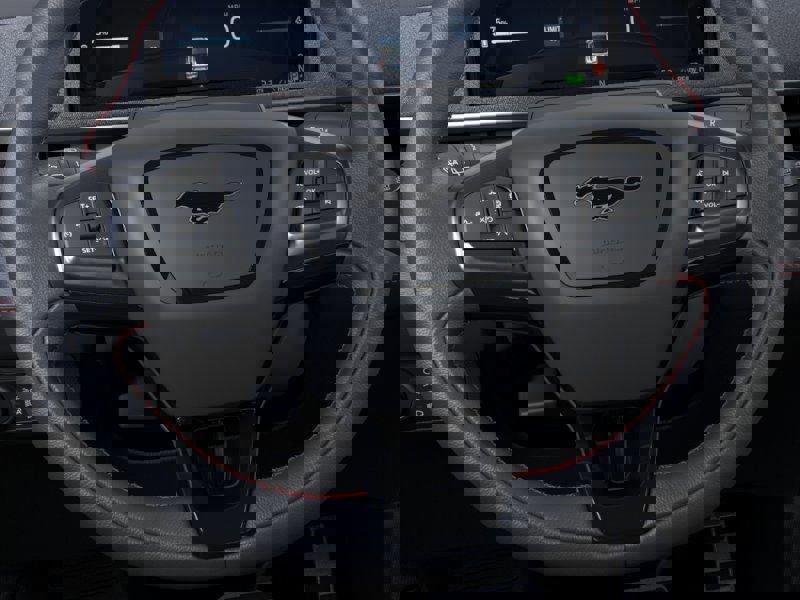 New 2026 Ford Mustang Mach-E Premium w/ Sport Appearance Package image 12