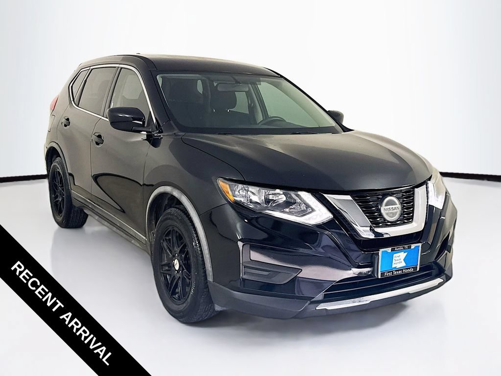 Used 2018 Nissan Rogue S