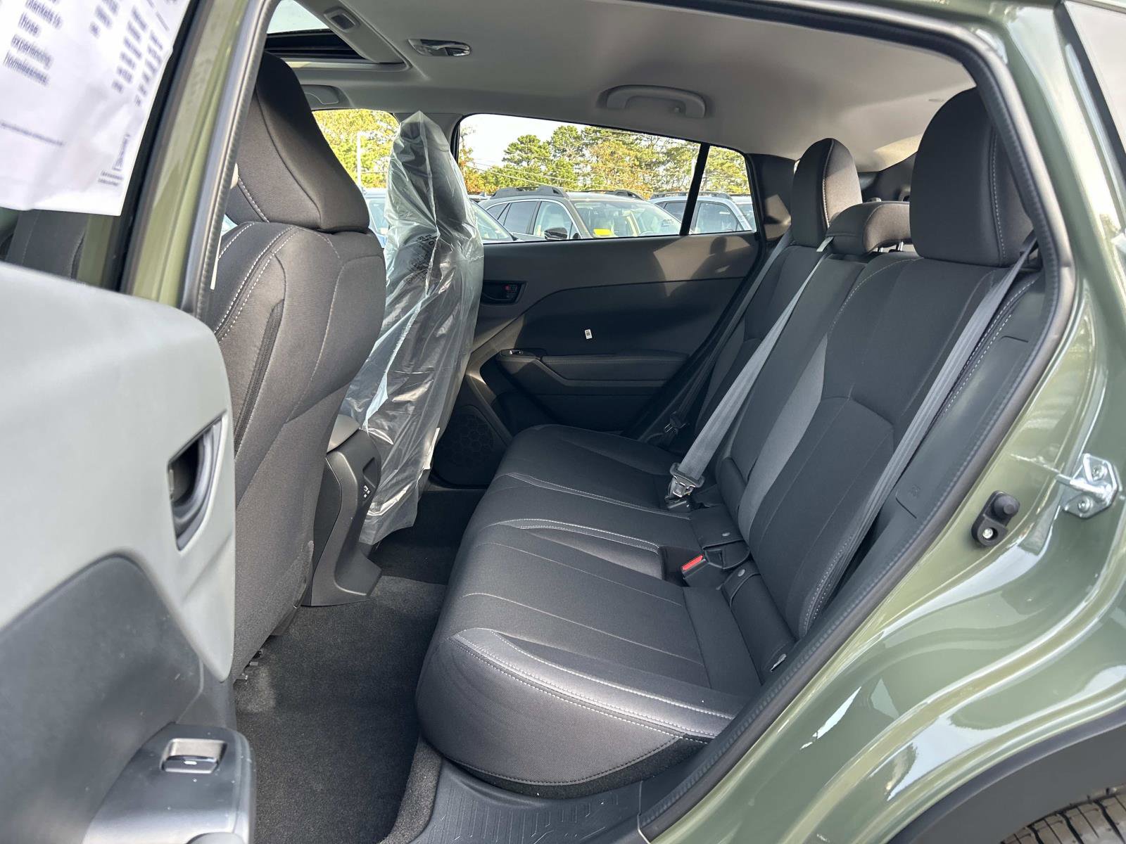 New 2026 Subaru Crosstrek 2.5i Premium image 6