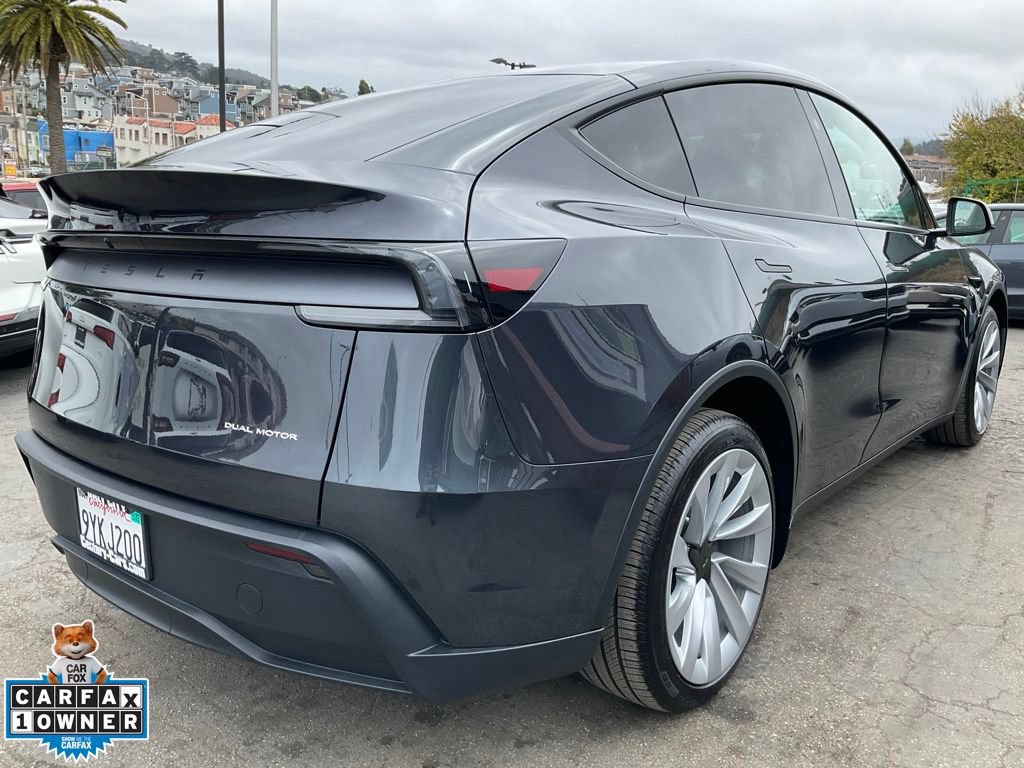 Used 2026 Tesla Model Y AWD image 86