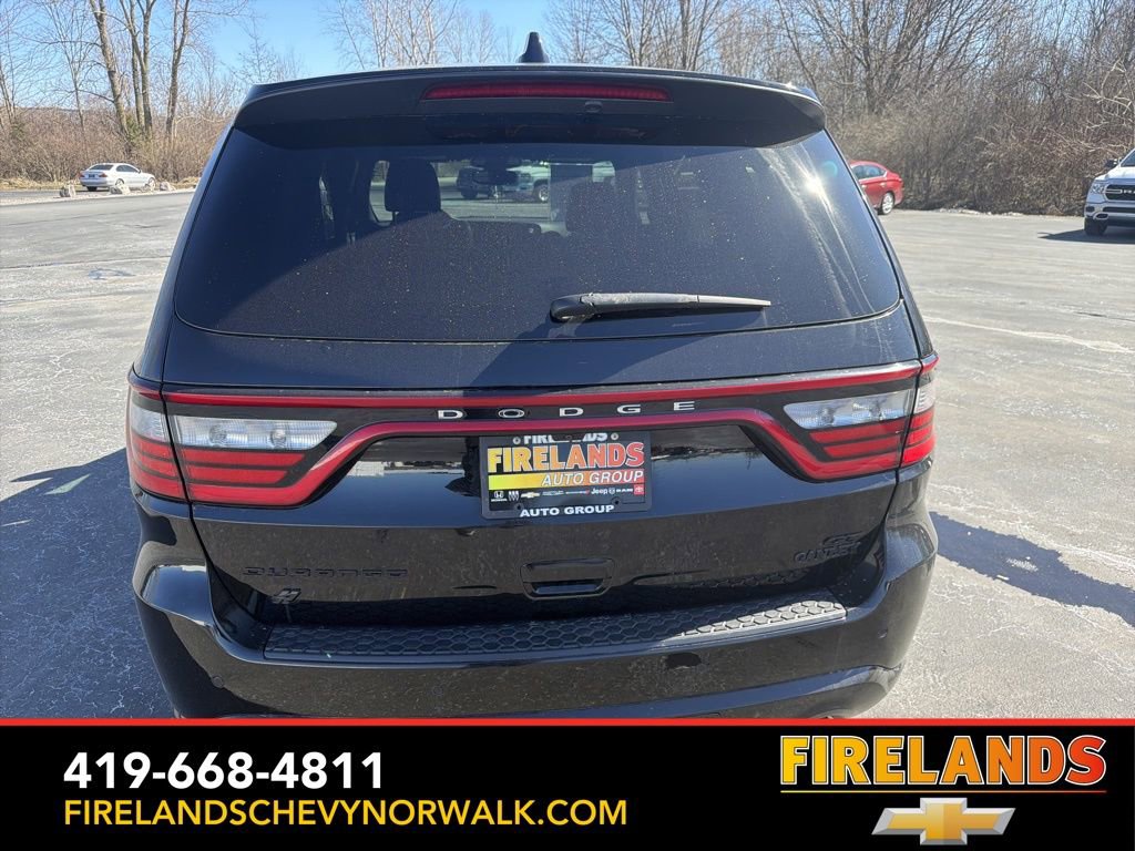 Used 2021 Dodge Durango GT image 45