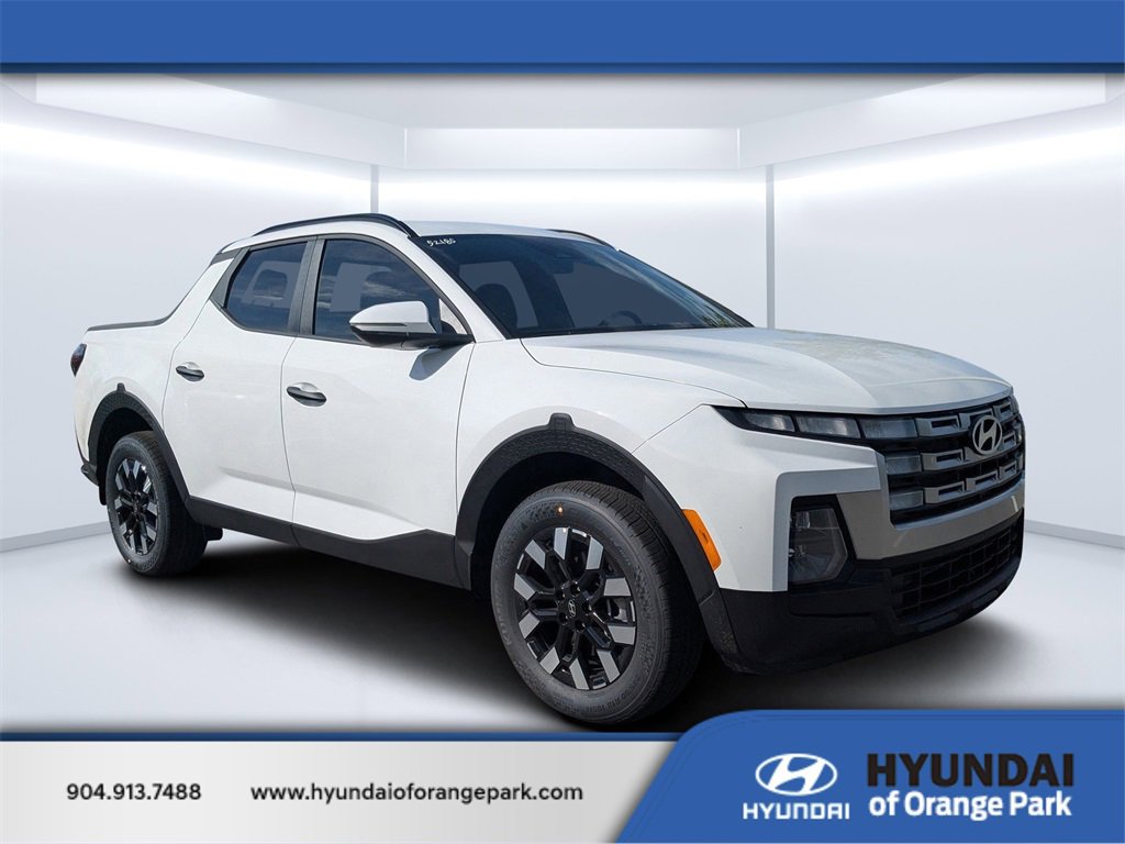 New 2025 Hyundai Santa Cruz SEL