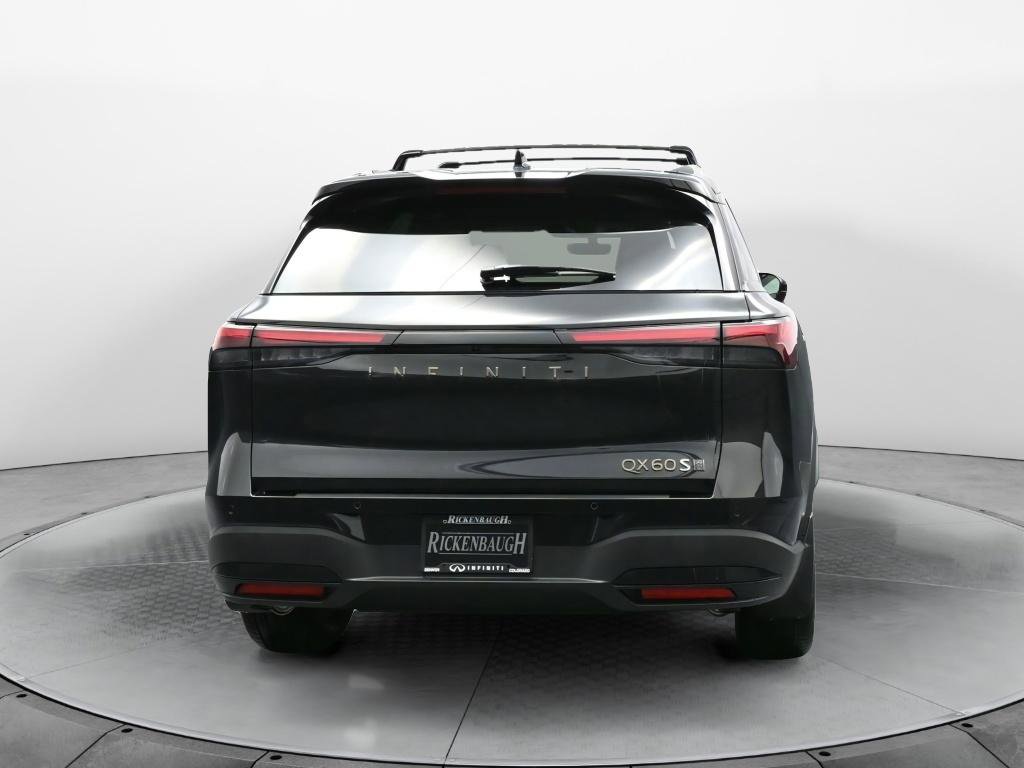 New 2026 INFINITI QX60 Sport w/ Dark Cargo Package image 6