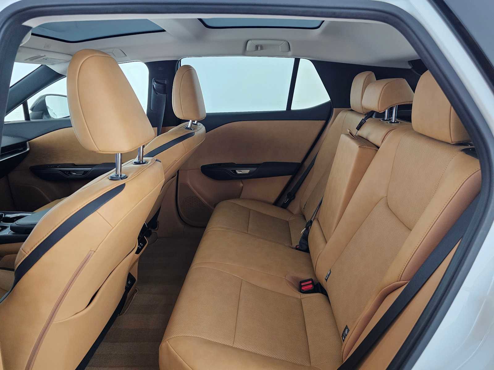 Certified 2023 Lexus RZ 450e Premium w/ Technology Package image 16