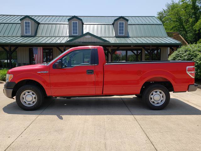 Used 2014 Ford F150 XL w/ Power Equipment Group RWD image 2