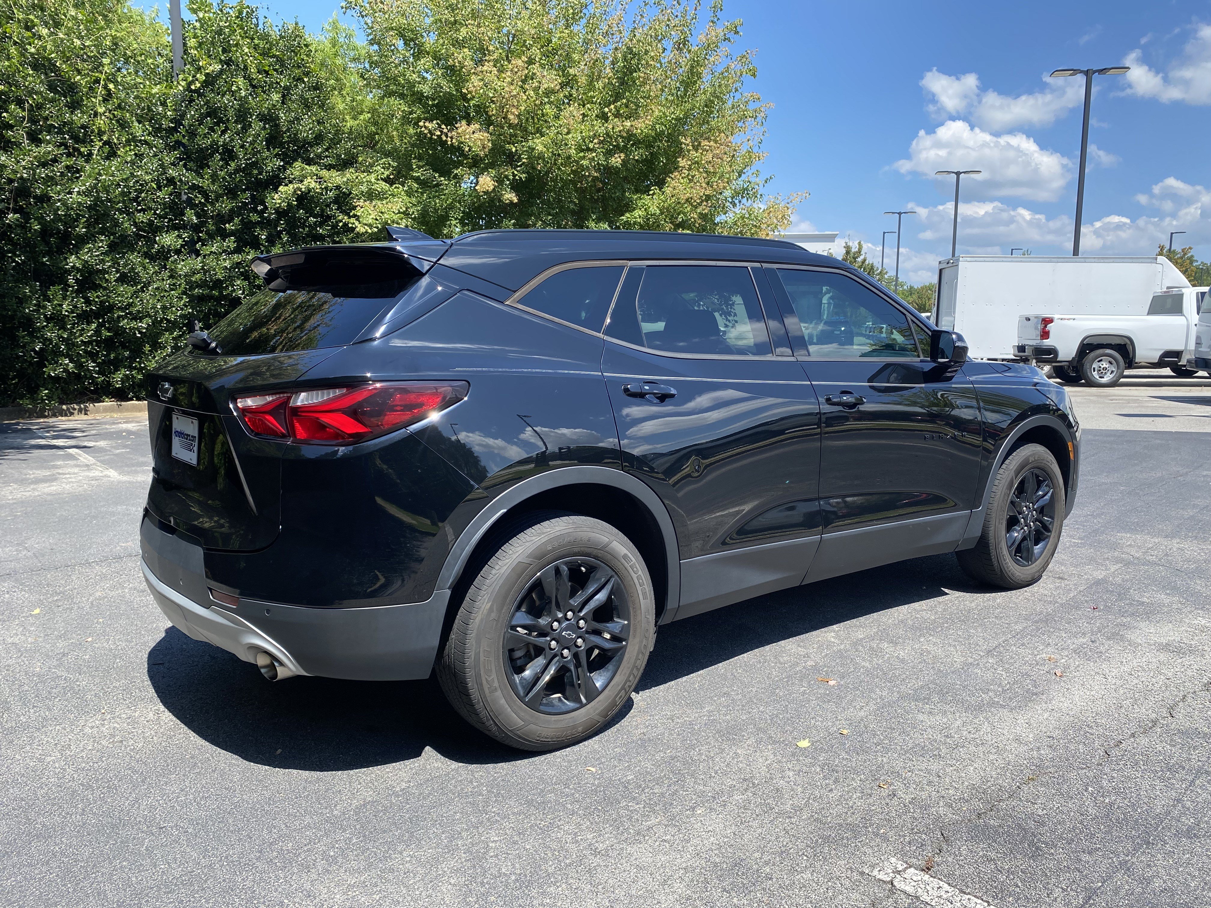 Used 2021 Chevrolet Blazer LT FWD image 9