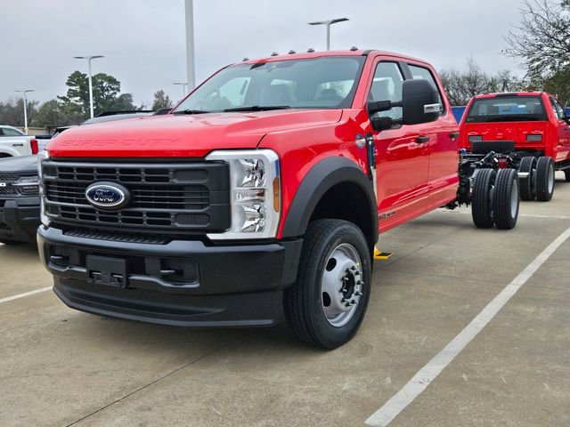 New 2026 Ford F550 4x4 Crew Cab Super Duty image 2
