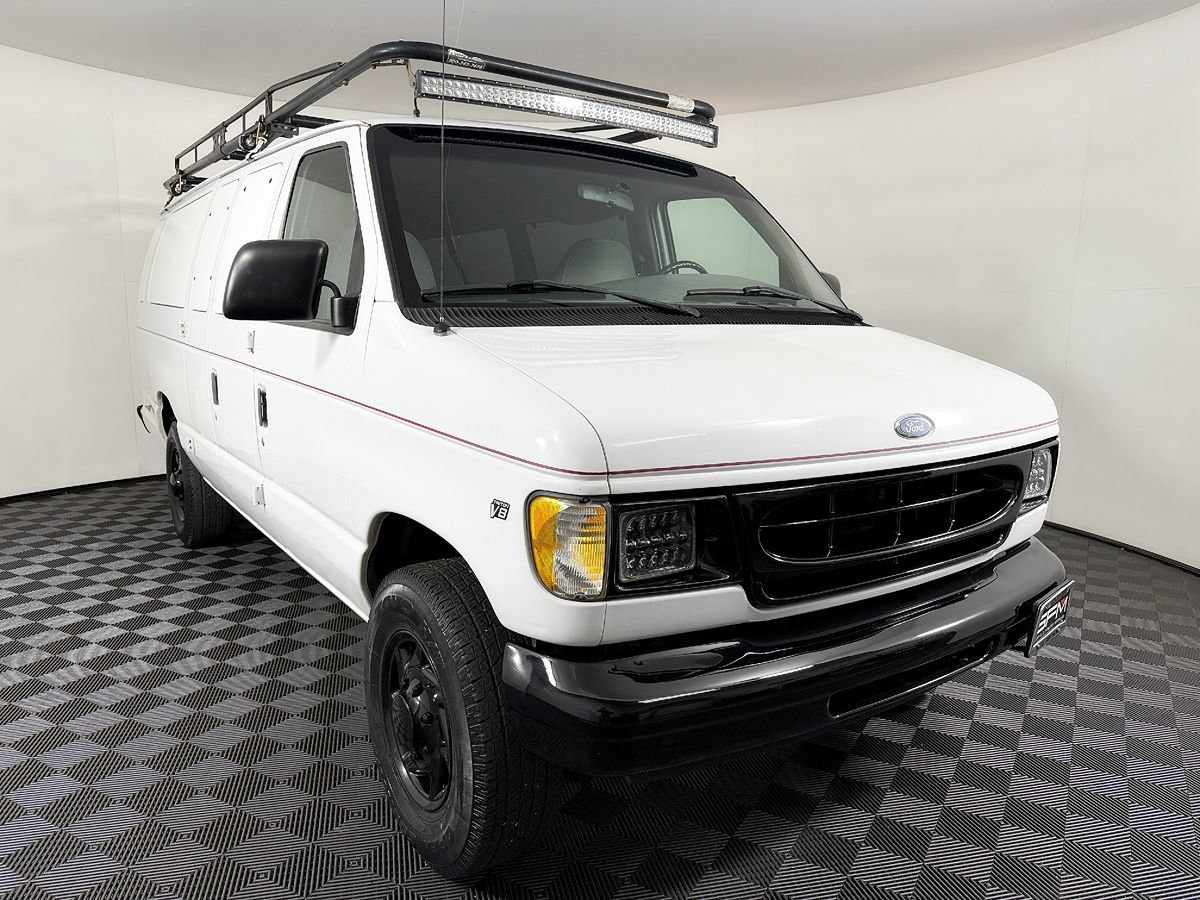 Used 1999 Ford E-350 and Econoline 350 XL RWD image 5