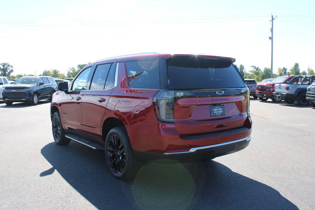 New 2026 Chevrolet Tahoe LT RWD image 7