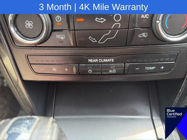 Certified 2018 Ford Explorer XLT AWD/4WD image 35