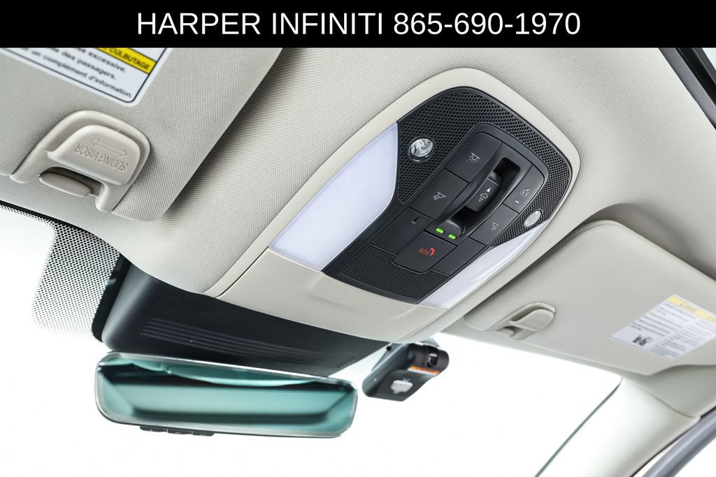 Used 2023 INFINITI QX50 Sensory w/ Accent Package FWD image 65