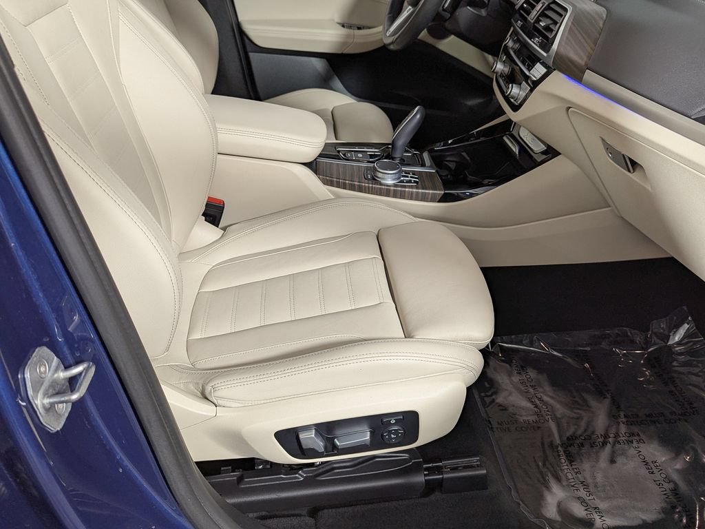 Used 2020 BMW X3 xDrive30i w/ Executive Package AWD/4WD image 24