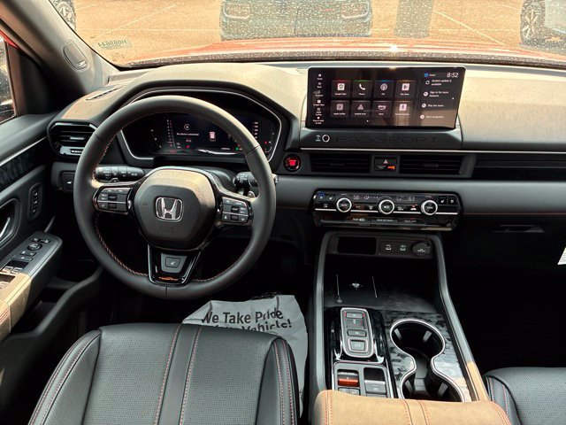 New 2026 Honda Passport TrailSport Elite image 9