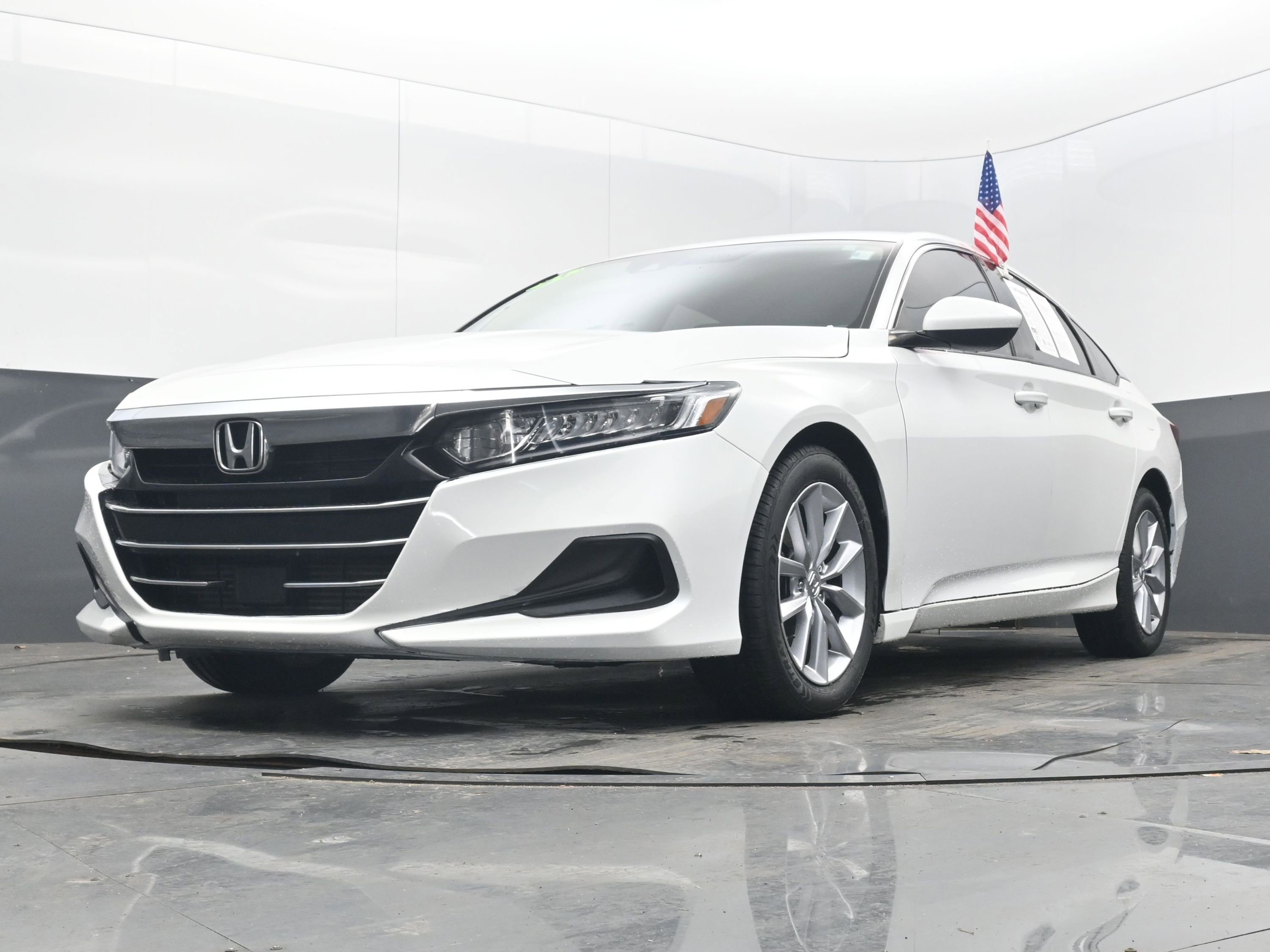 Used 2021 Honda Accord LX image 24