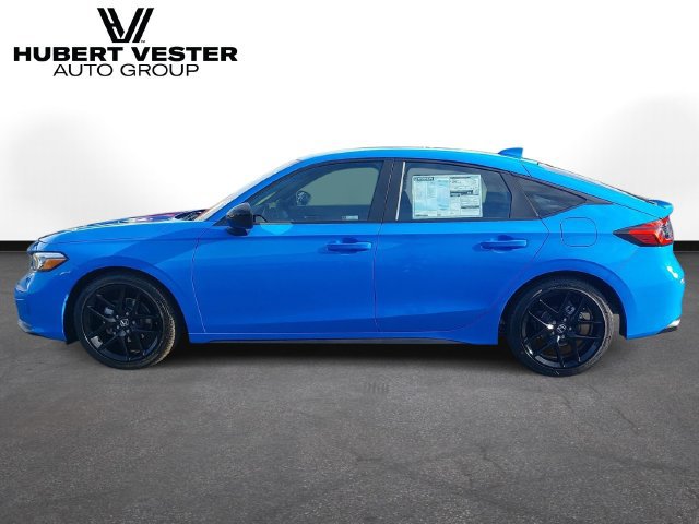New 2026 Honda Civic Sport image 1
