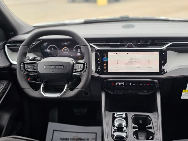 New 2026 Jeep Cherokee Limited AWD/4WD image 2