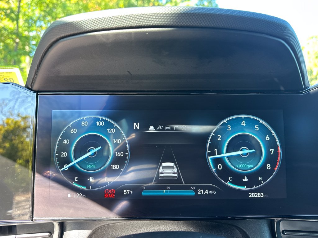 Used 2025 Hyundai Elantra N FWD image 13