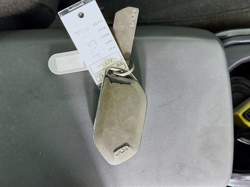 Used 2025 Kia K4 EX FWD image 33