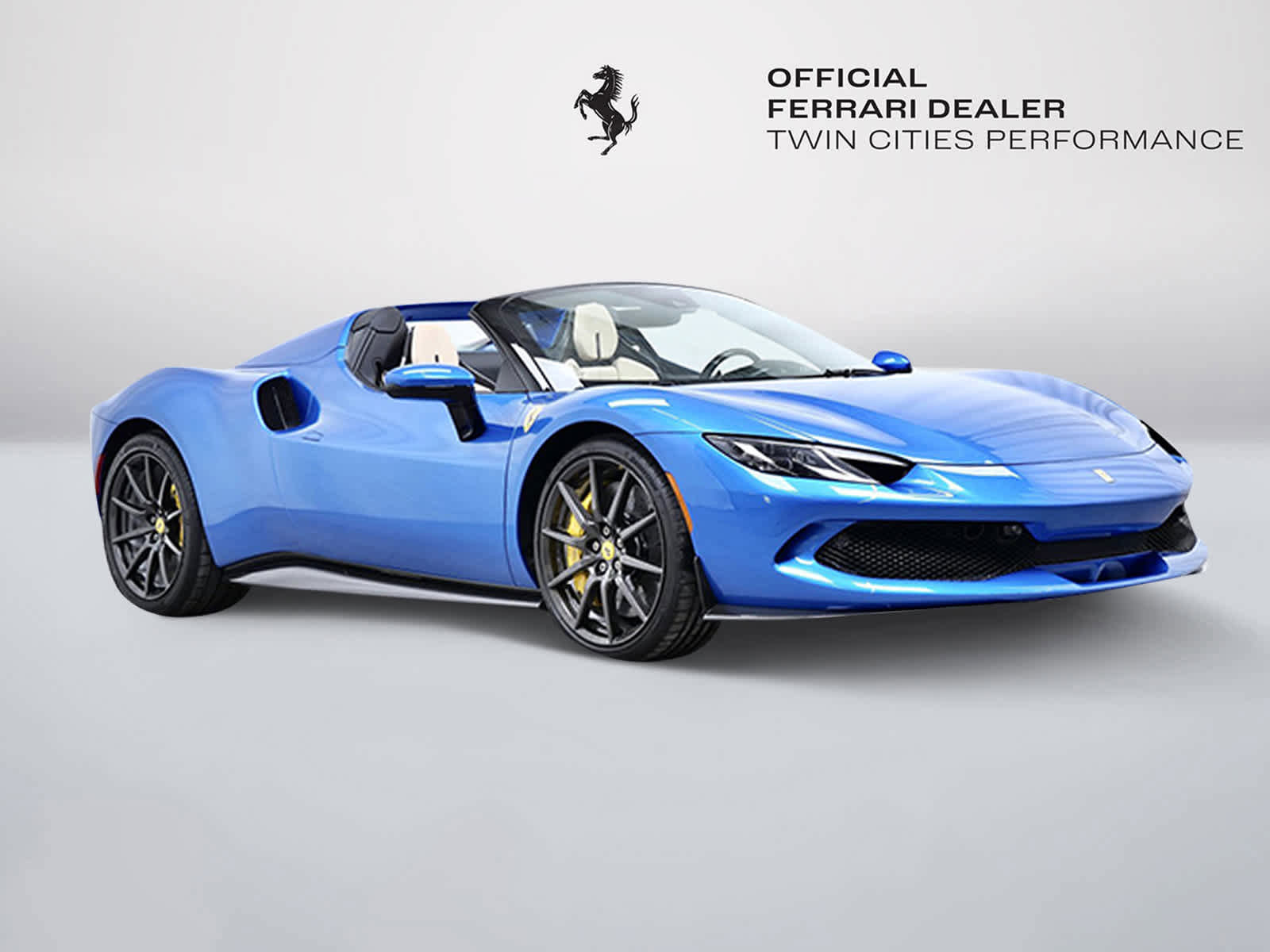 Certified 2023 Ferrari 296 GTS image 11