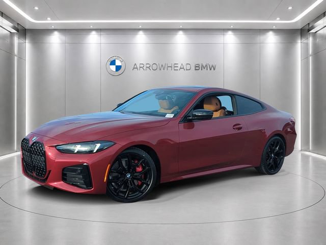 Used 2026 BMW 430i Coupe w/ M Sport Package RWD video 1
