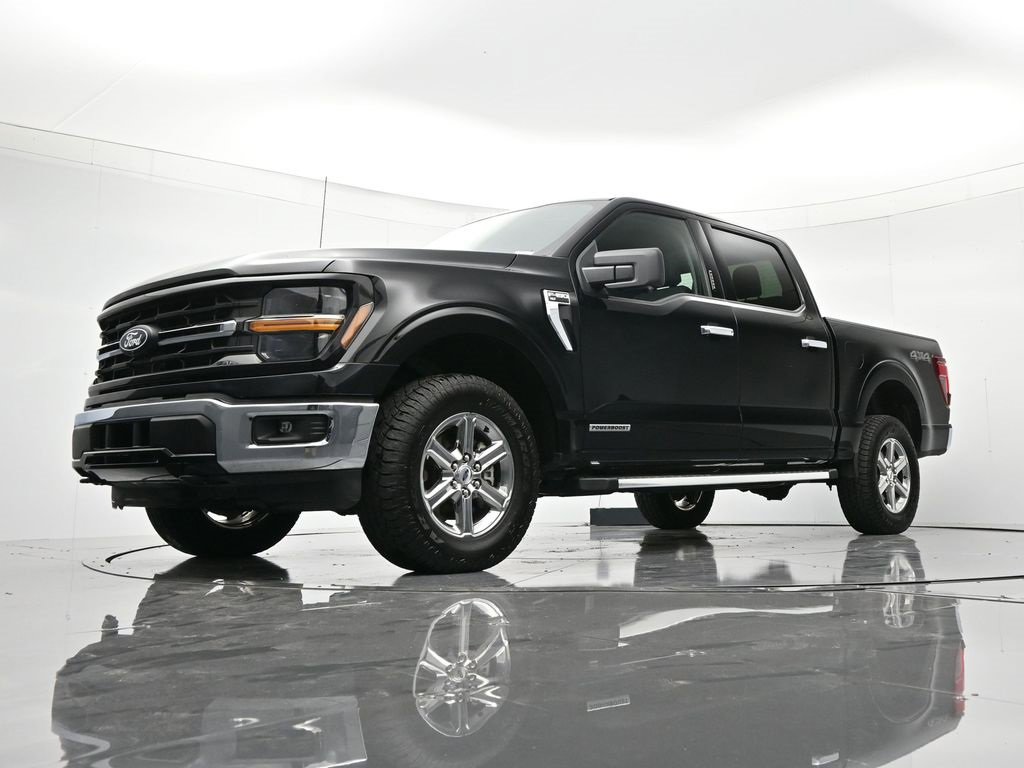 Used 2024 Ford F150 XLT w/ Mobile Office Package image 37