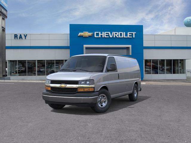 New 2026 Chevrolet Express 2500 RWD image 8