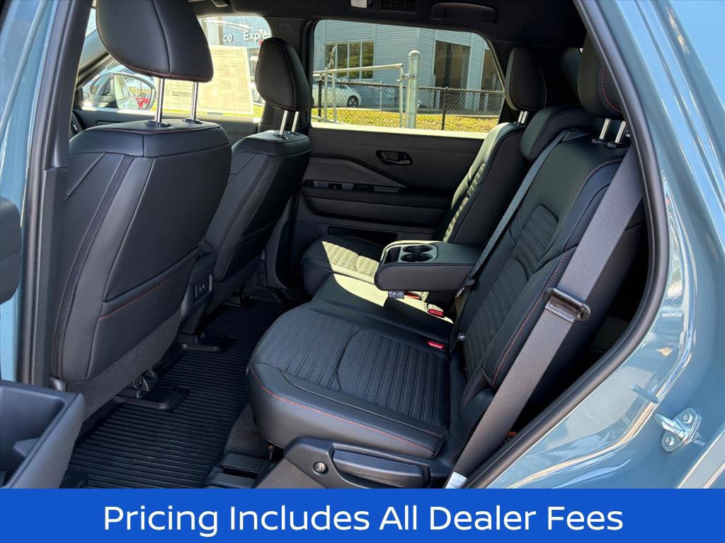 New 2026 Nissan Pathfinder Rock Creek AWD/4WD image 20