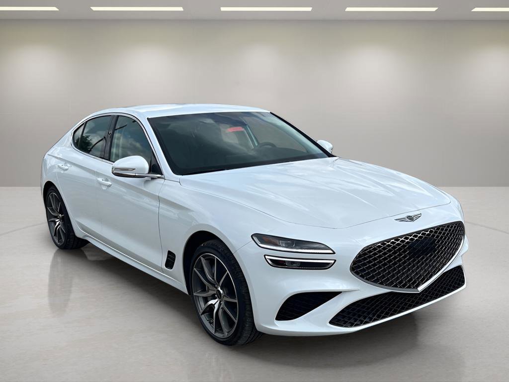 New 2025 Genesis G70 2.5T AWD/4WD image 7