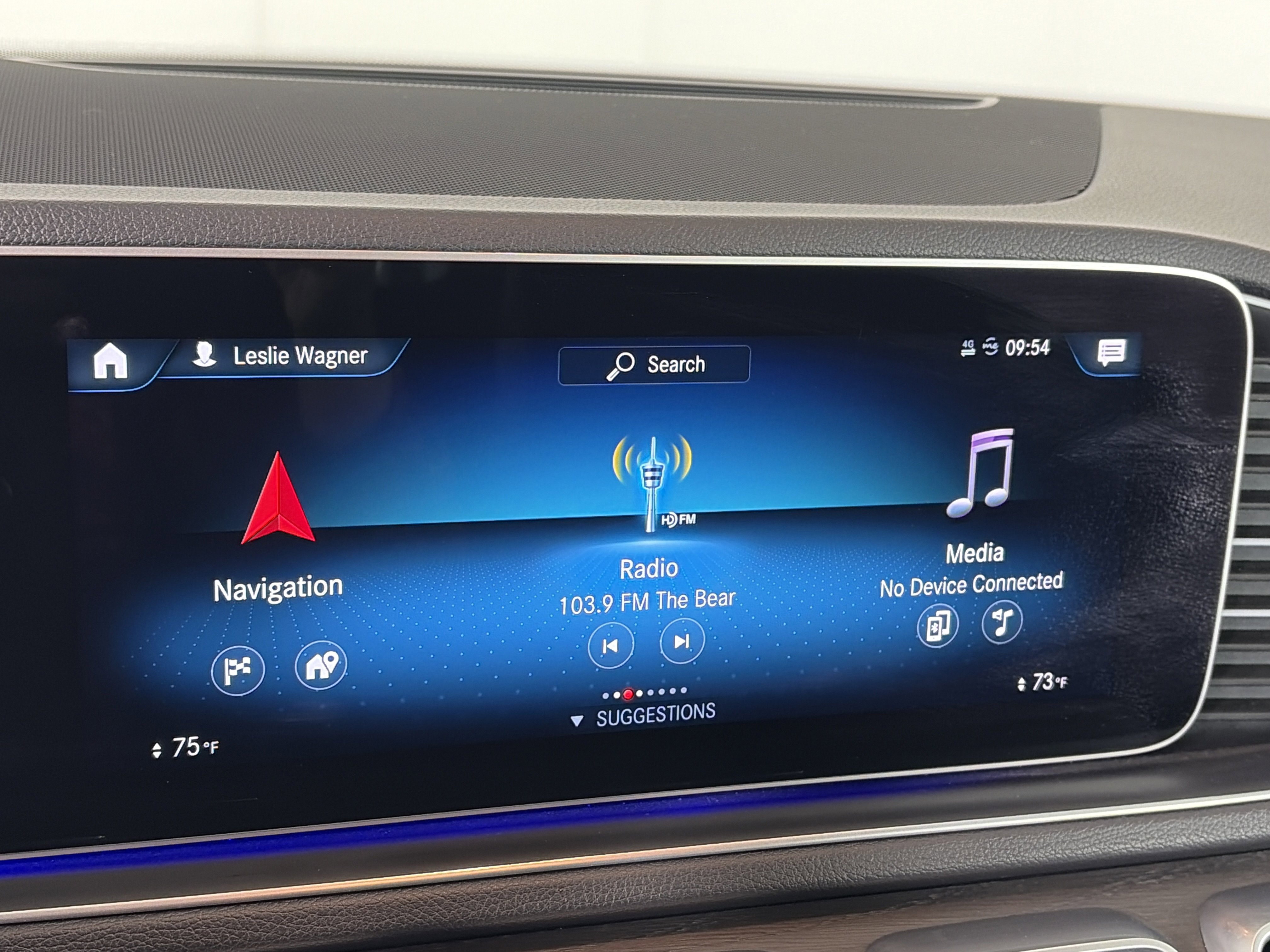Certified 2021 Mercedes-Benz GLE 350 4MATIC image 9