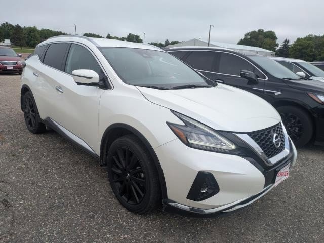Used 2021 Nissan Murano SL image 2