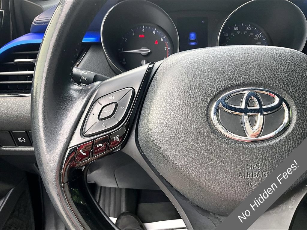 Used 2020 Toyota C-HR XLE FWD image 10