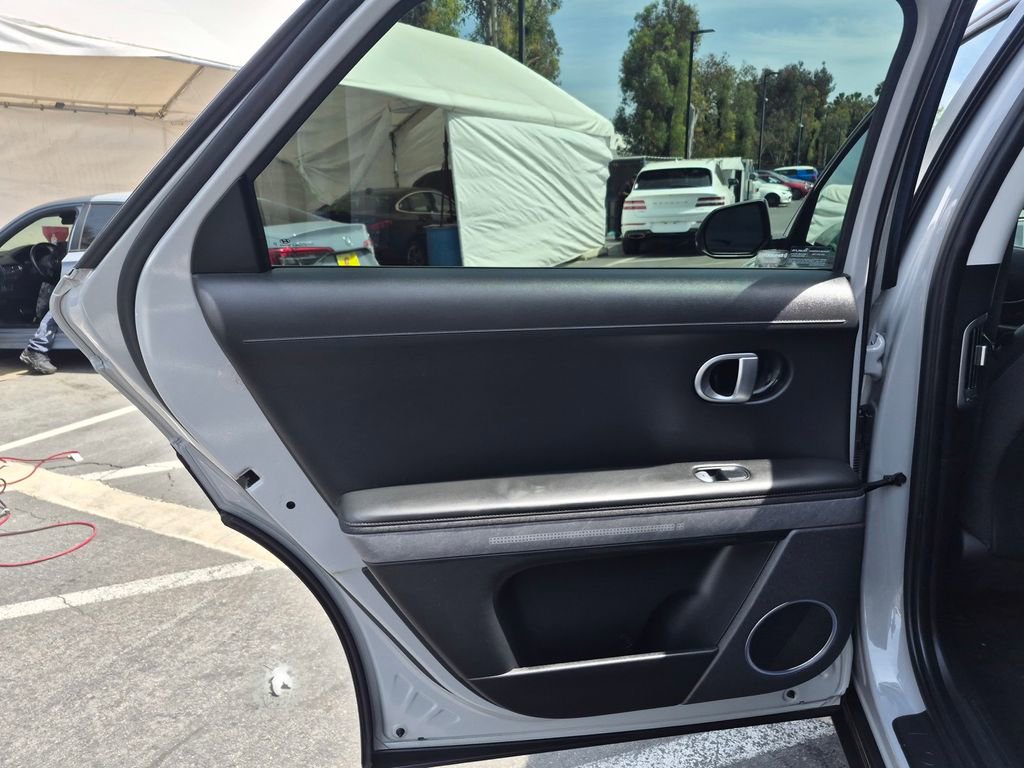 Used 2023 Hyundai Ioniq 5 SEL w/ Cargo Package image 17