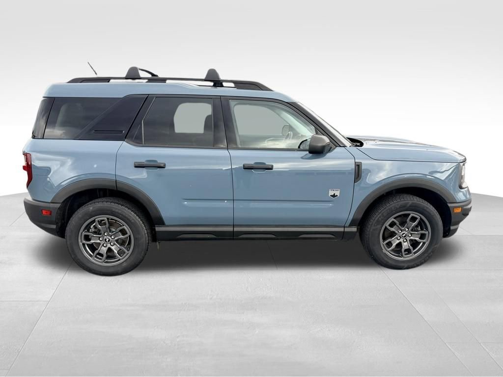 Used 2021 Ford Bronco Sport Big Bend image 2