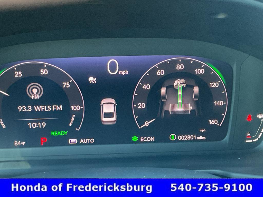 Certified 2026 Honda Accord Sport image 24