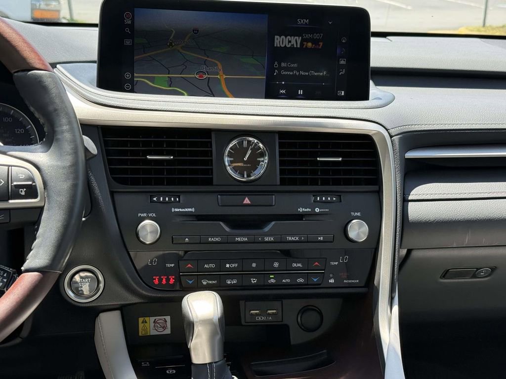 Used 2022 Lexus RX 350 AWD w/ Premium Package image 18