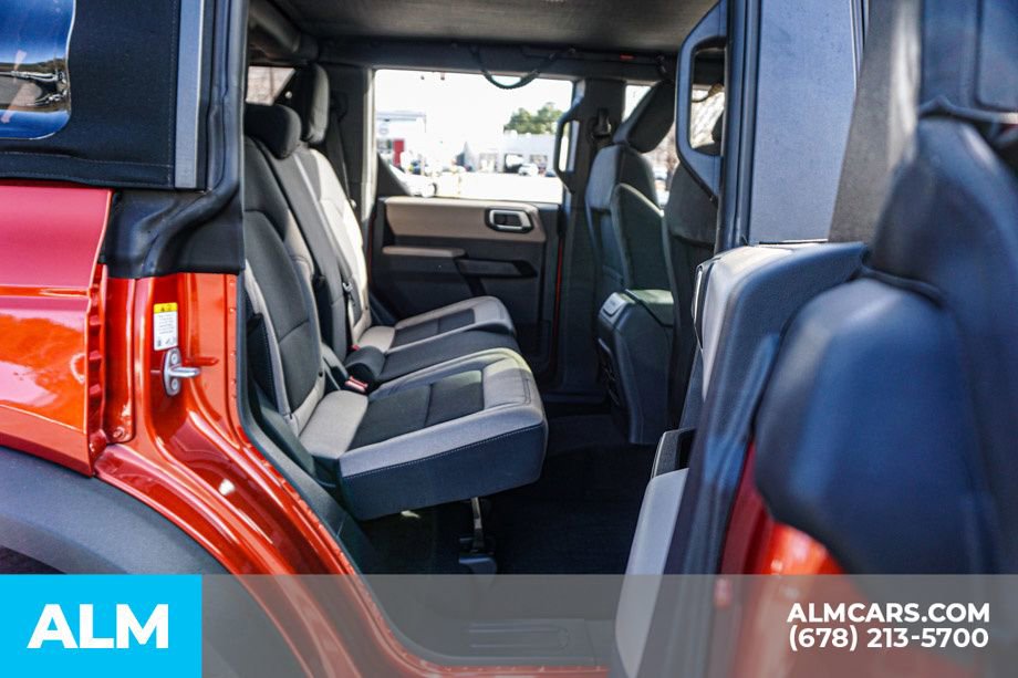 Used 2022 Ford Bronco Big Bend image 21