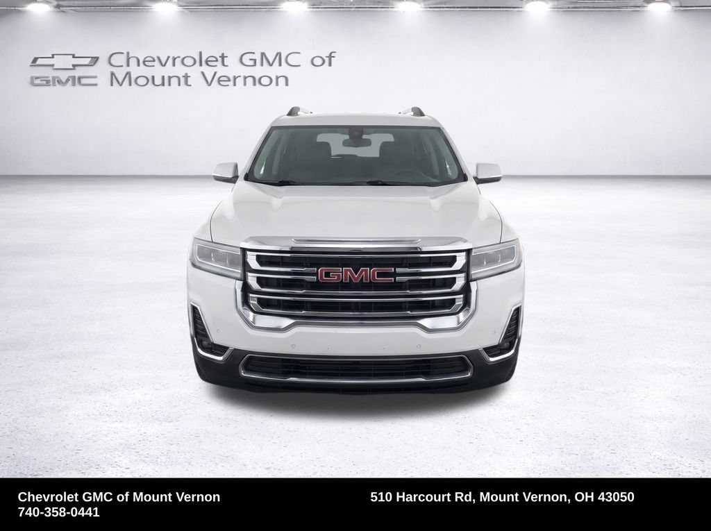 Used 2023 GMC Acadia SLE w/ Driver Convenience Package FWD image 11