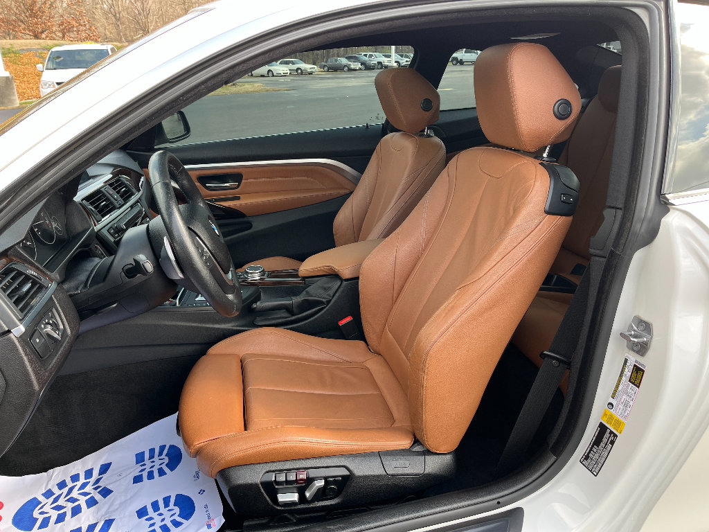 Used 2016 BMW 428i Coupe RWD image 17