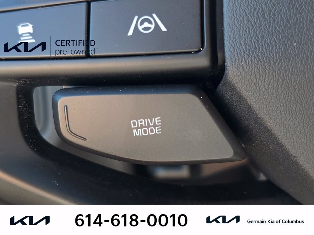 Certified 2026 Kia Sportage S AWD/4WD image 30