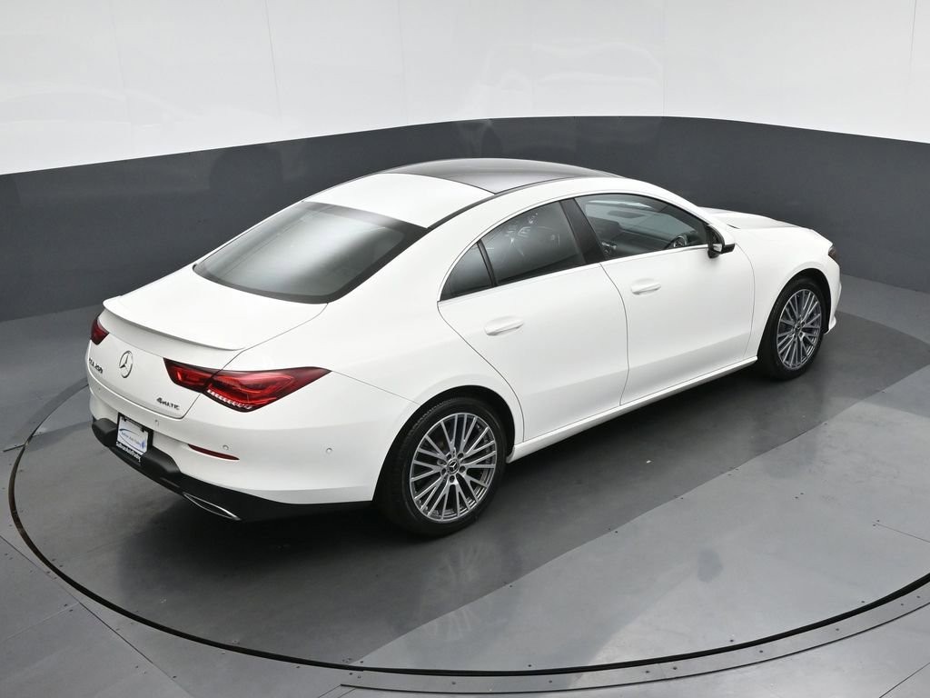 Used 2020 Mercedes-Benz CLA 250 4MATIC image 63