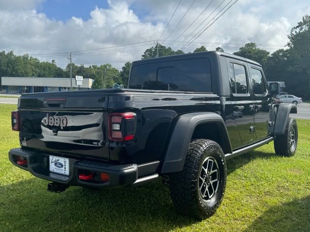 Used 2024 Jeep Gladiator Rubicon w/ Steel Bumper Group image 5