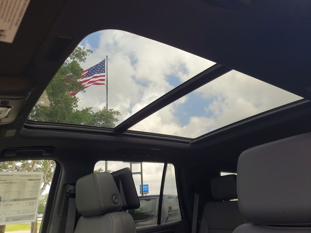 New 2026 Chevrolet Tahoe Z71 w/ Z71 Off-Road Package image 31