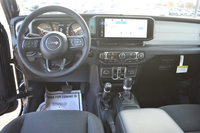 New 2026 Jeep Wrangler Sport S image 17