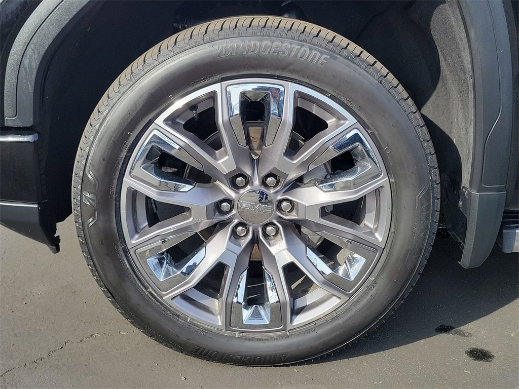 Certified 2023 GMC Sierra 1500 Denali w/ Denali Reserve Package image 34