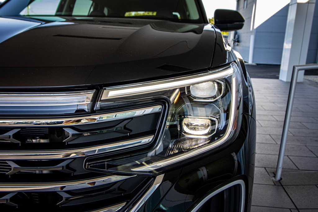 New 2026 Volkswagen Atlas SE image 9